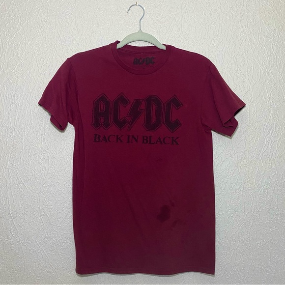 AC/DC T-Shirt <3 - Picture 1 of 4